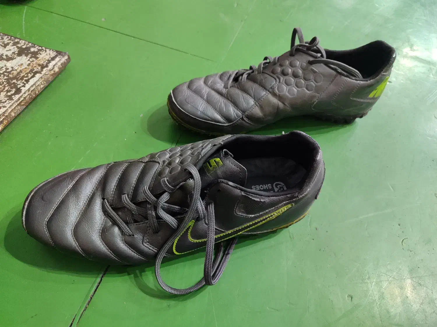 کفش استوک ریز مخصوص وچمن و سالن|کیف، کفش، کمربند|گرگان, |دیوار