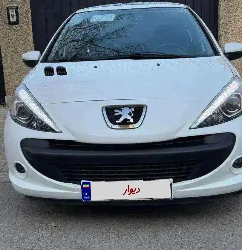 207 پانوراما|خودرو سواری و وانت|مشهد, امام رضا (ع)|دیوار