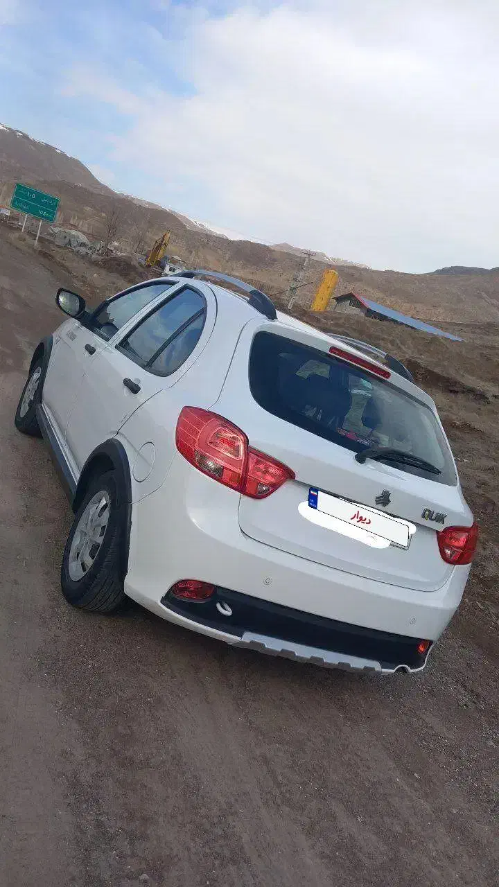 سواری کوییک|خودرو سواری و وانت|خلخال, |دیوار