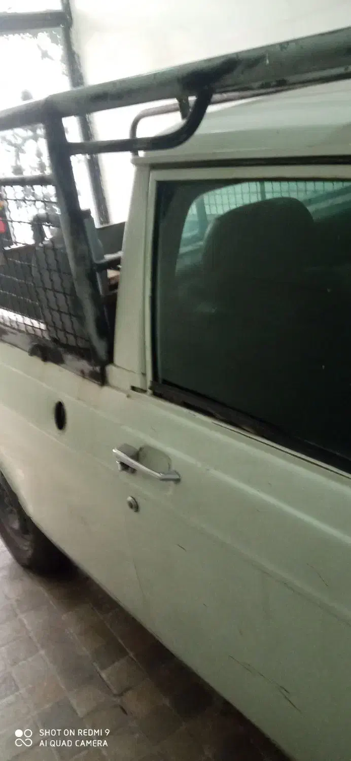 پیکان وانت|خودرو سواری و وانت|قدس, شهر‌قدس|دیوار