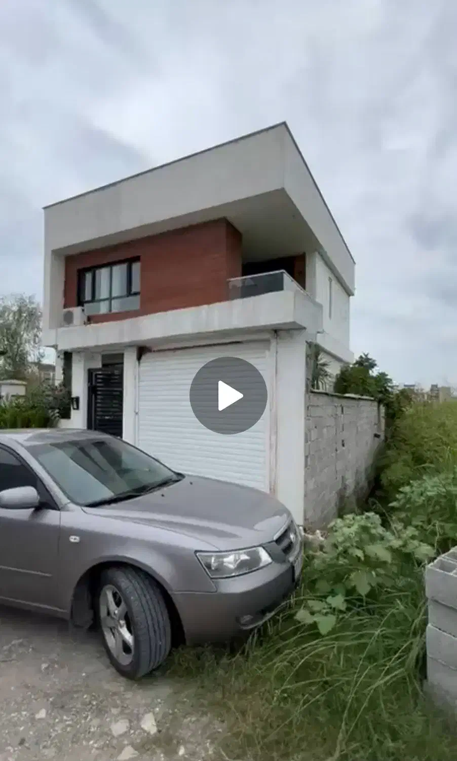 رهن ویلا دوبلکس ۲۰۰متری در رویان /کد ۶۴۹  (فانی)|اجارهٔ خانه و ویلا|رویان, |دیوار