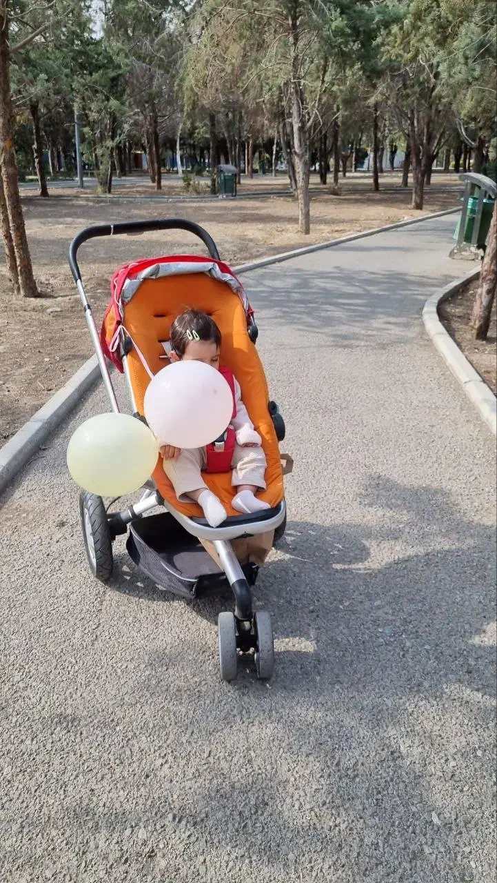 کالسکه مکسی کوزی maxi cosi|کالسکه و لوازم جانبی|تهران, شمسآباد|دیوار