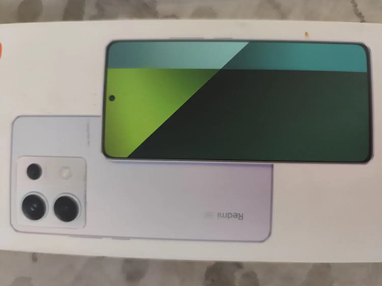 512 حافظه lRedmi not 13 pro5ge|موبایل|شیراز, سینما سعدی|دیوار