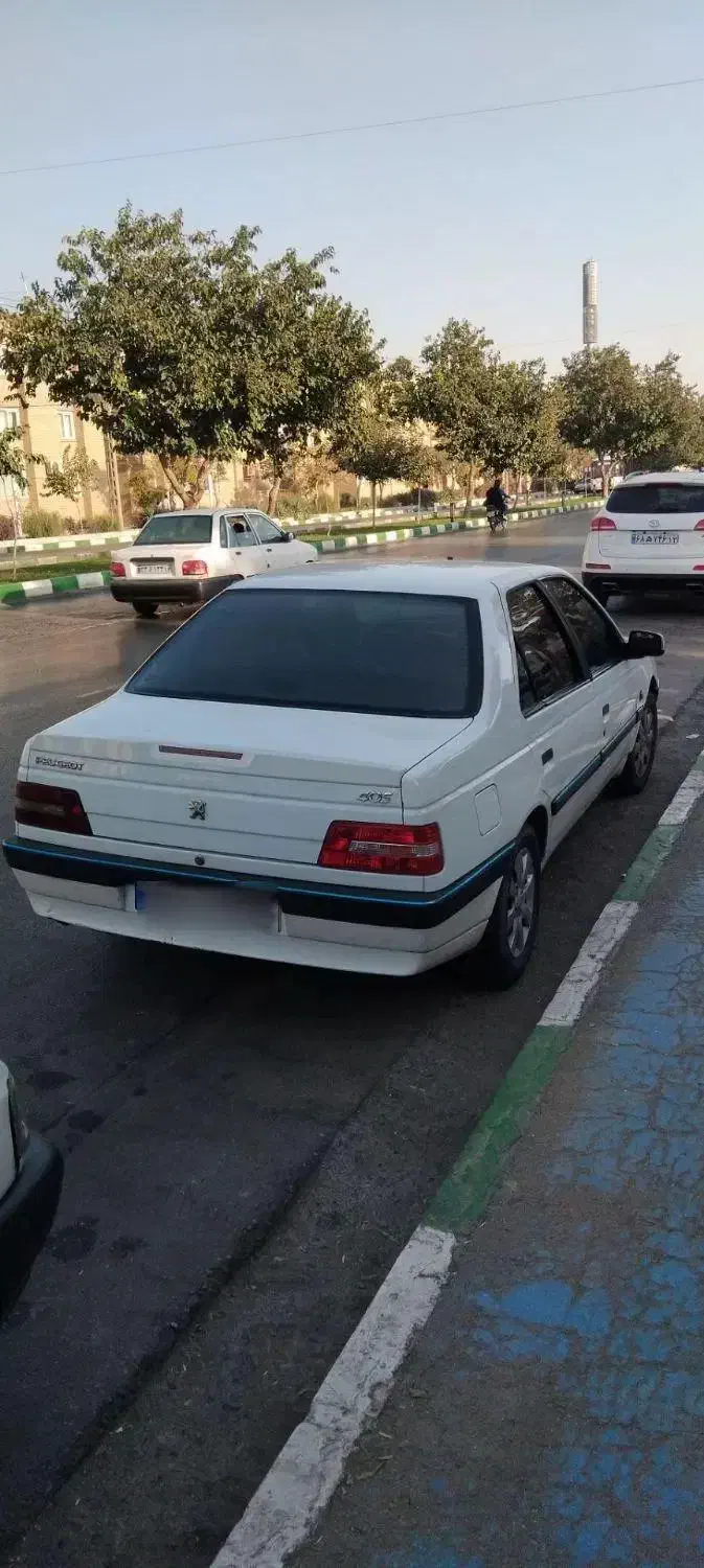 405 slx|خودرو سواری و وانت|مشهد, مصلی (کارمندان اول)|دیوار