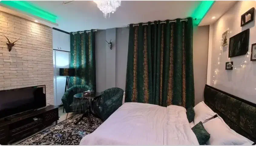 اجاره روزانه سوییت سوئیت اتاق|اجارهٔ کوتاه‌مدت آپارتمان و سوئیت|تهران, امام حسین|دیوار