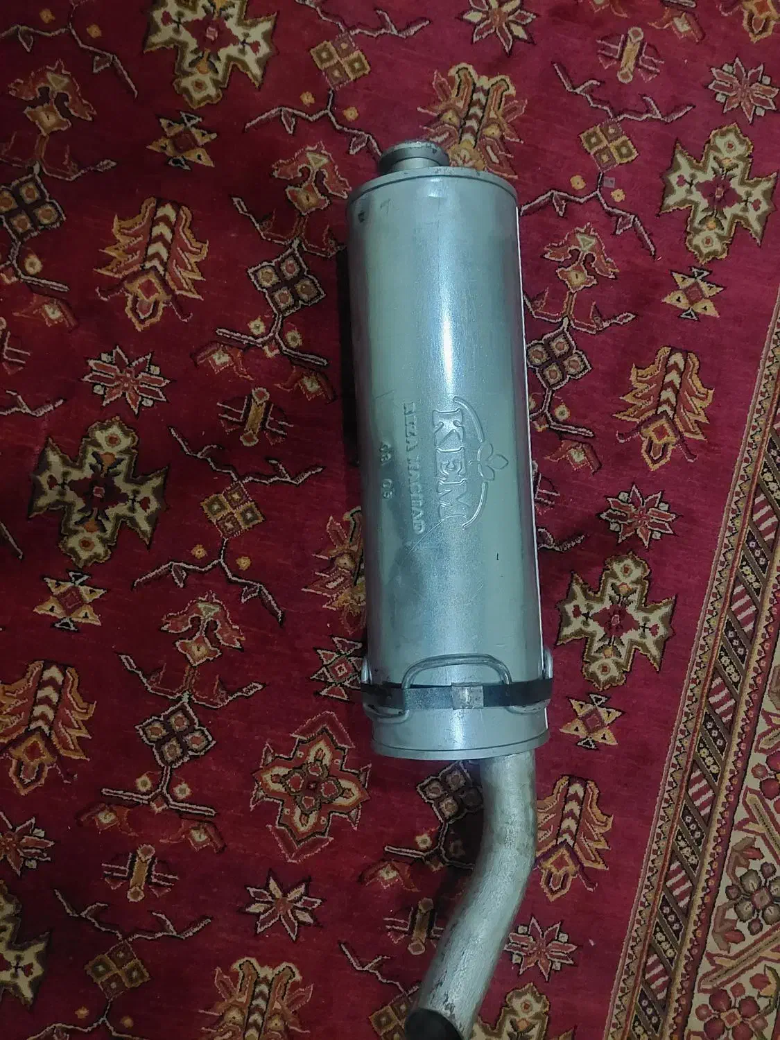 منبع سورن توربویی|قطعات یدکی و لوازم جانبی|بندر ماهشهر, |دیوار