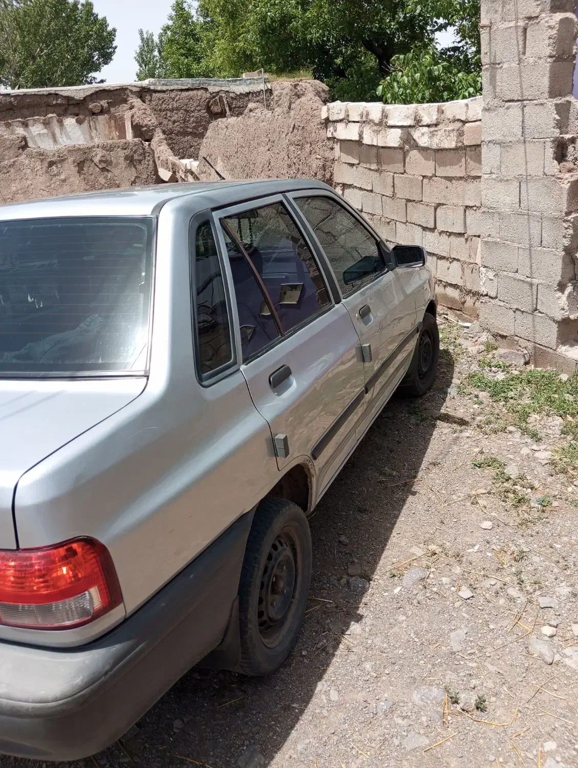 مدل 85سالم|خودرو سواری و وانت|سراب, |دیوار