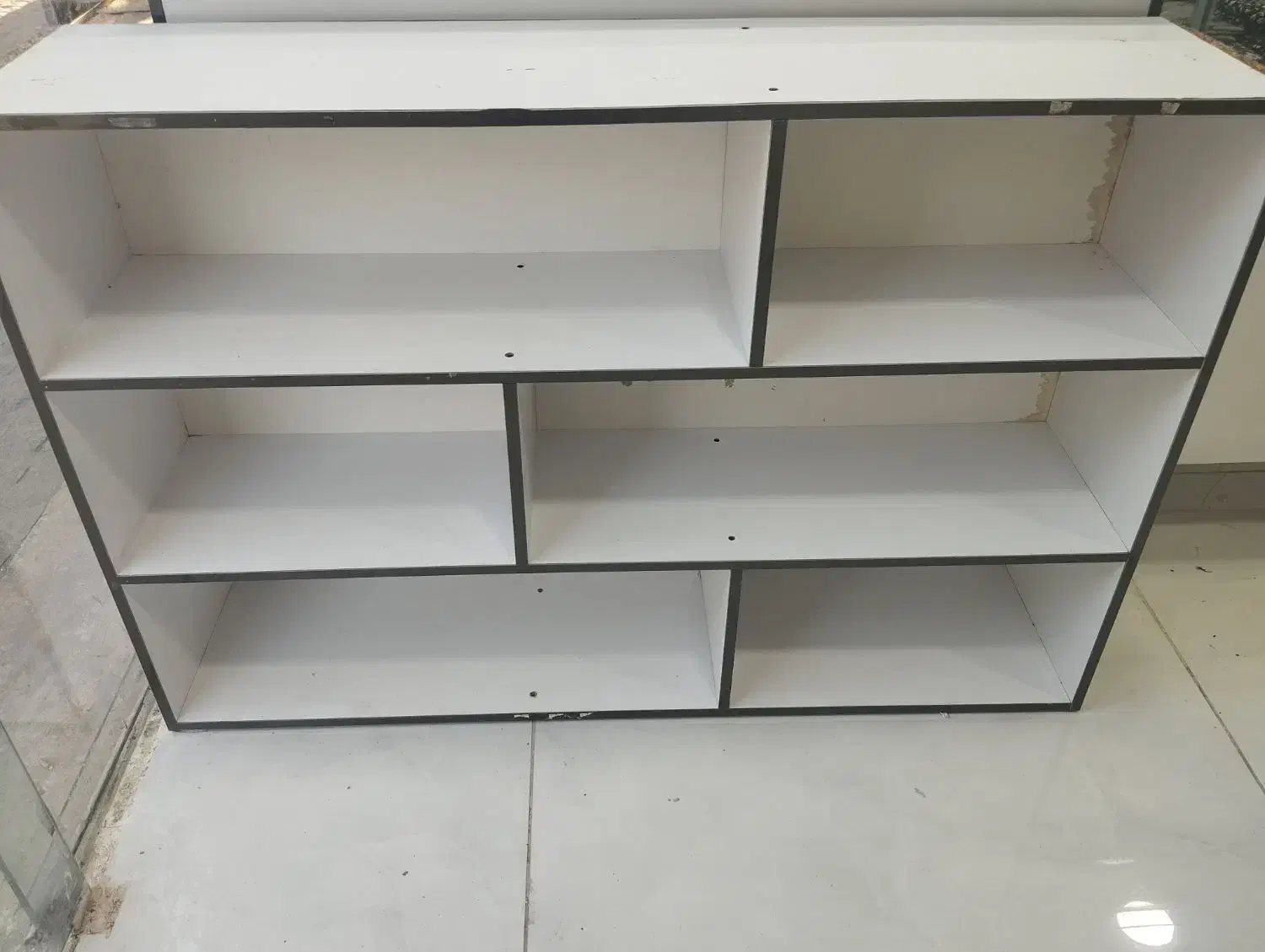 میز و قفسه|کتابخانه، شلف، قفسه‌های دیواری|قم, سرحوض|دیوار