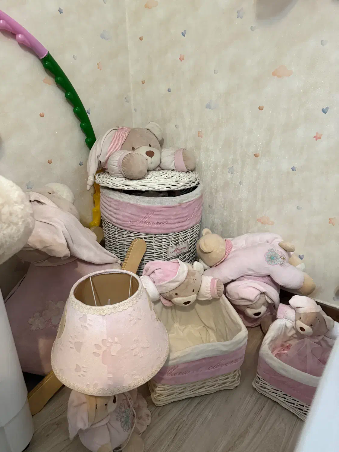 ست تدی|اسباب و اثاث بچه|هشتگرد, هشتگرد قدیم|دیوار