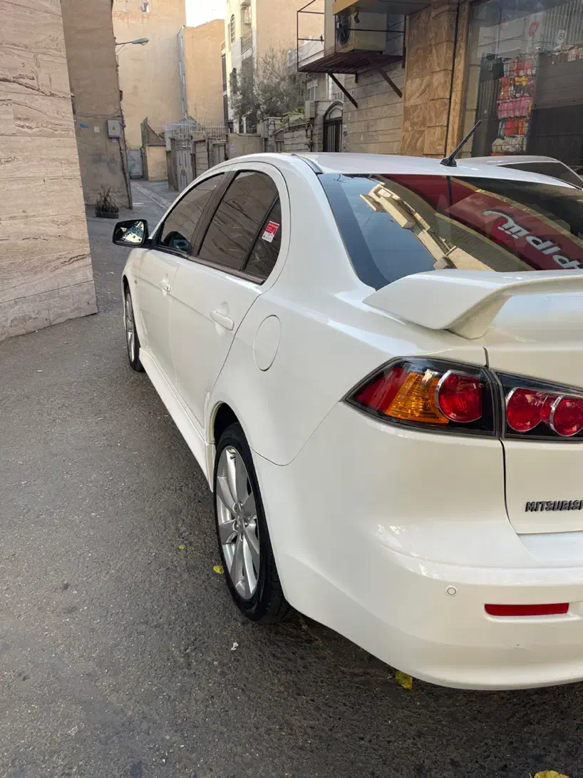 میتسوبیشی لنسر مدل.  ۲۰۱۴|خودرو سواری و وانت|تهران, جمهوری|دیوار