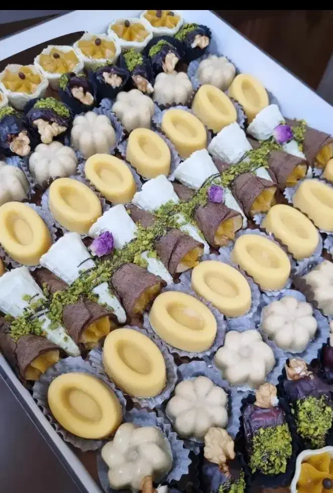 حلوای مجلسی|خوردنی و آشامیدنی|مسجد سلیمان, |دیوار