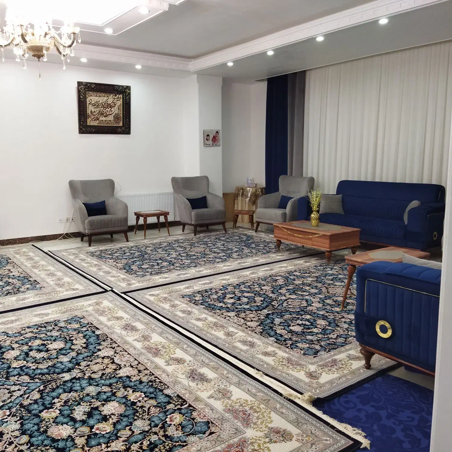 آپارتمان روحانیون فول امکانات|فروش آپارتمان|نسیم‌شهر, |دیوار