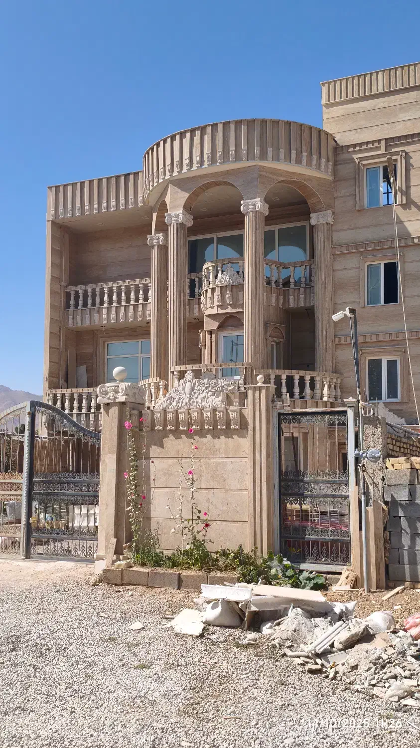 دو واحد آپارتمان دوخوابه در ورودی مجزا متراژ ۲۰۰|فروش آپارتمان|اقلید, |دیوار