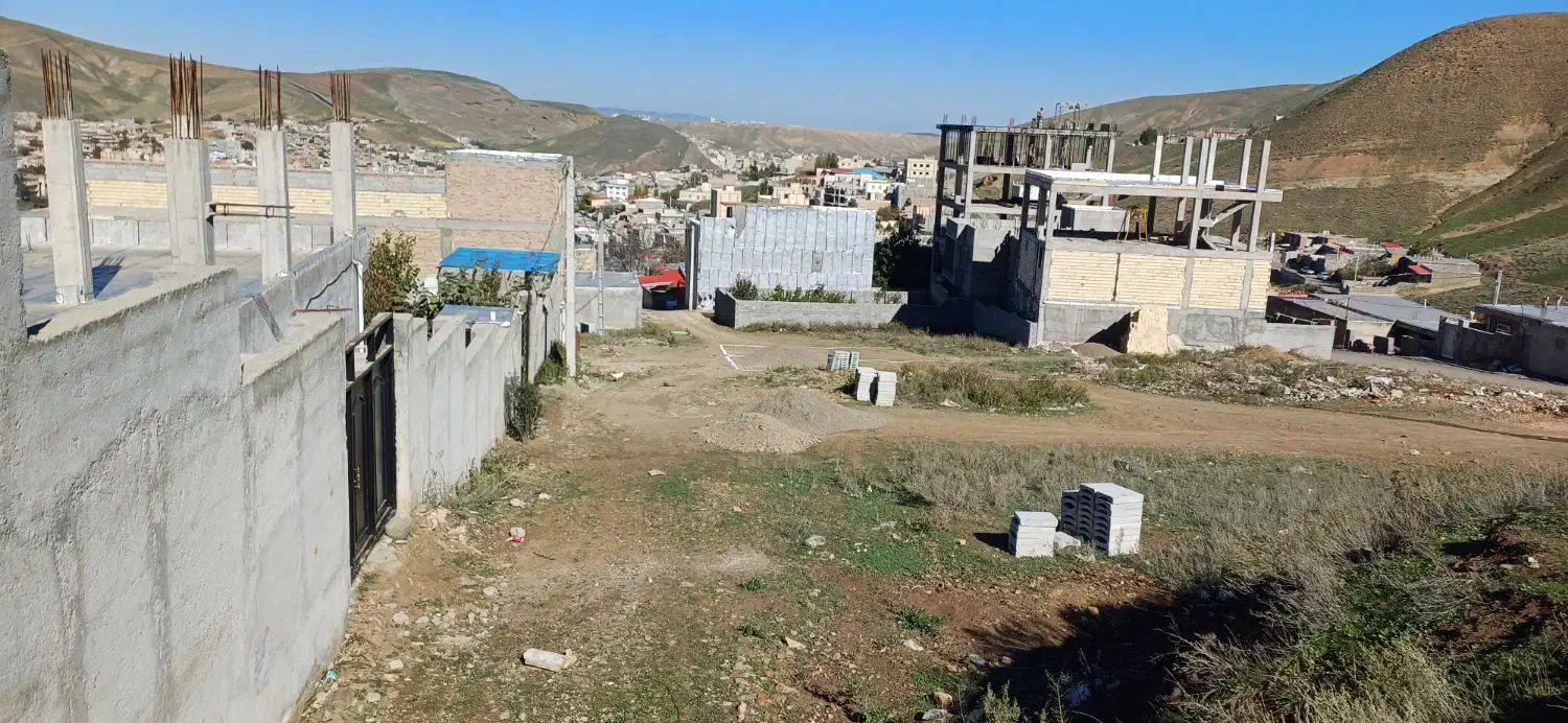 زمین مسکونی۲۰۰متری سنددار قابل ساخت|فروش زمین و ملک کلنگی|گرمی, |دیوار