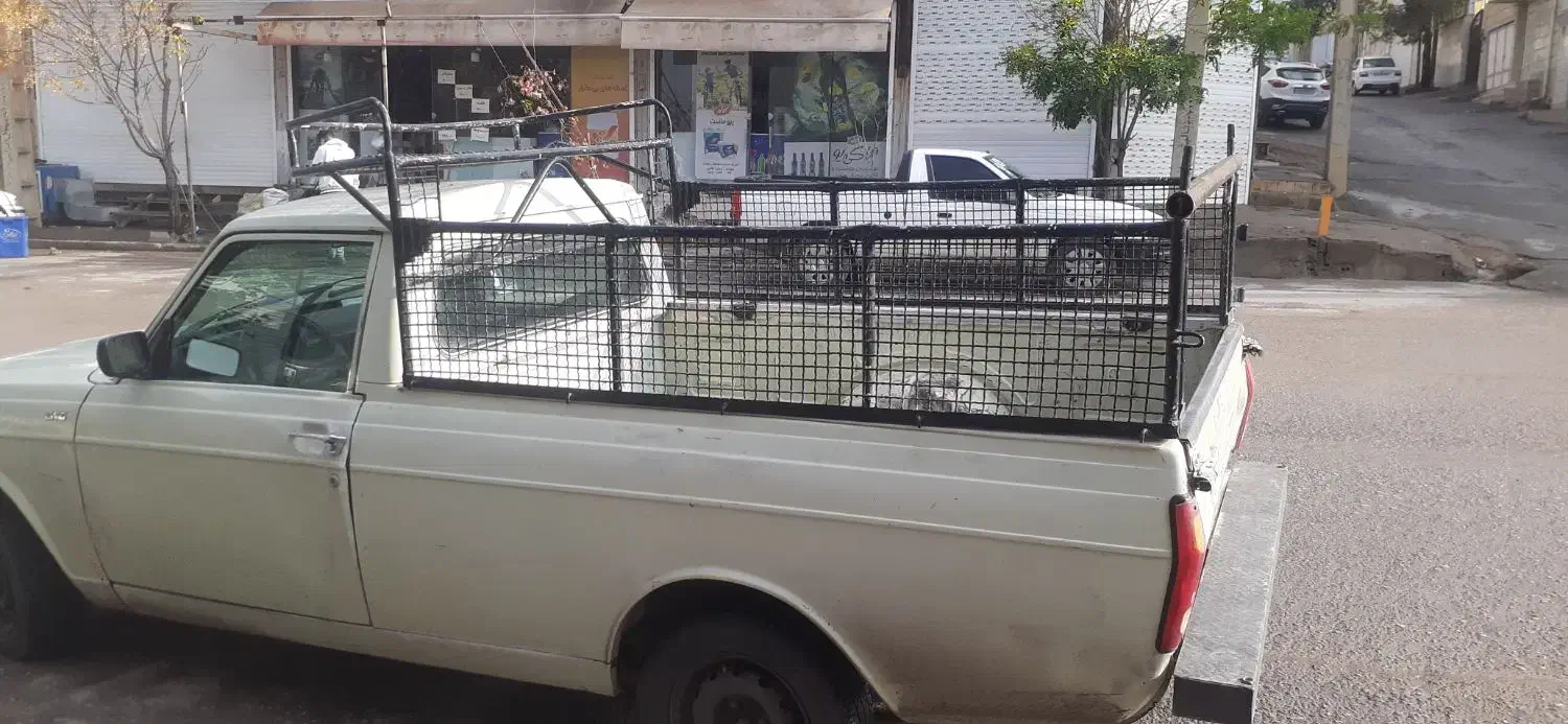 طاق وانت باربند وانت اتاق وانت|قطعات یدکی و لوازم جانبی|خرم‌آباد, |دیوار