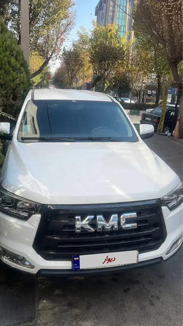 Kmc t8 ۱۴۰۳ بدون رنگ|خودرو سواری و وانت|کرج, گوهردشت|دیوار