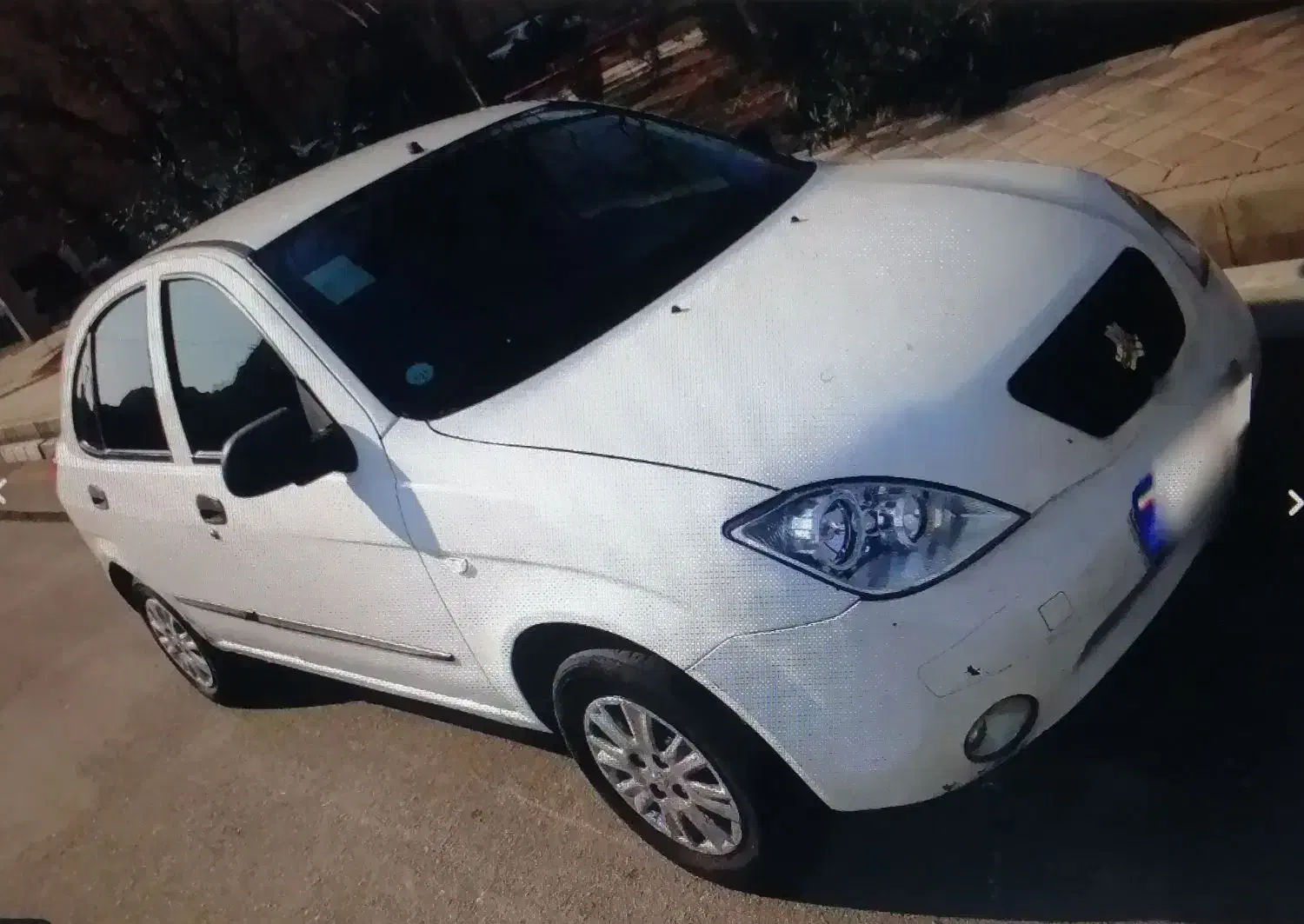 تیبا دو ای ایکس|خودرو سواری و وانت|کهریزک, |دیوار