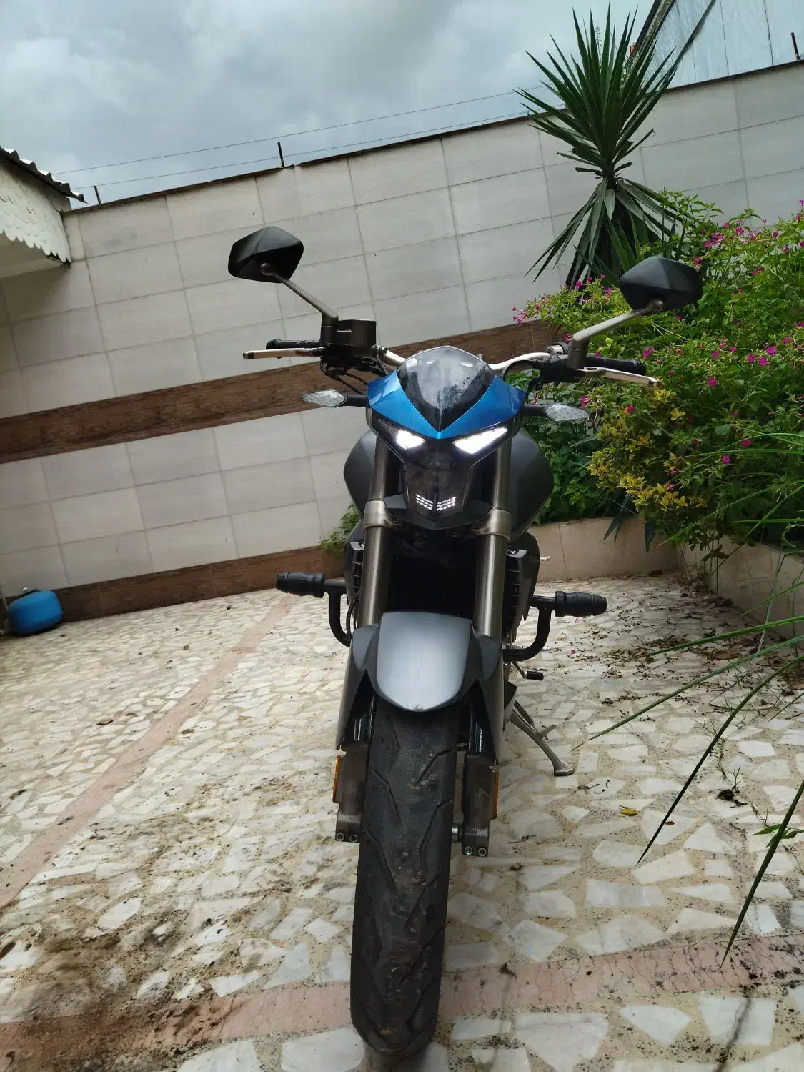 زونتس 250 R مدل 99|موتورسیکلت|رشت, شالکو|دیوار