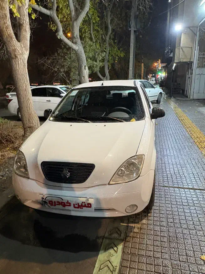 تیبا ۲ مدل ۴۰۰ قابل معاوضه|خودرو سواری و وانت|اصفهان, فروردین|دیوار