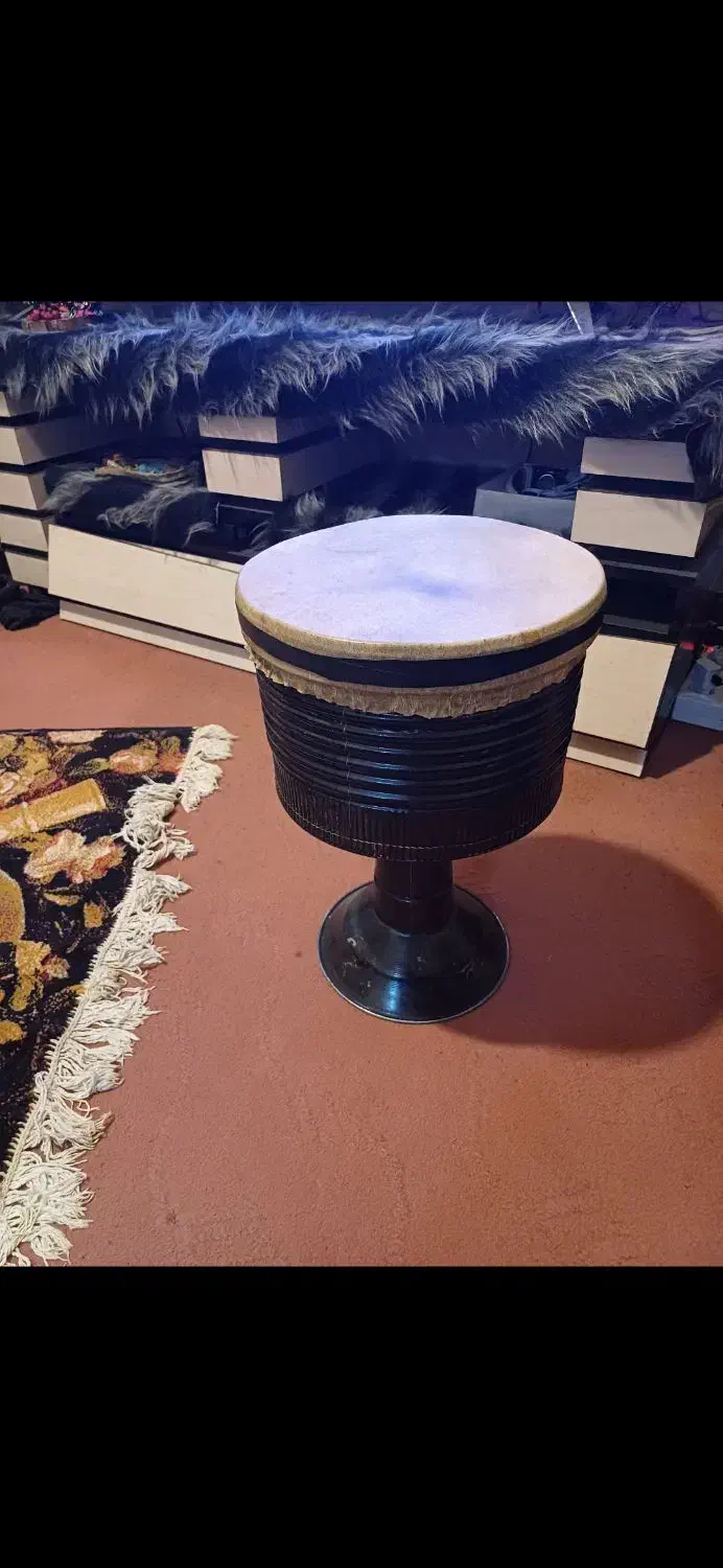 تنبک خوش صدا|درام و پرکاشن|فولادشهر, A3|دیوار