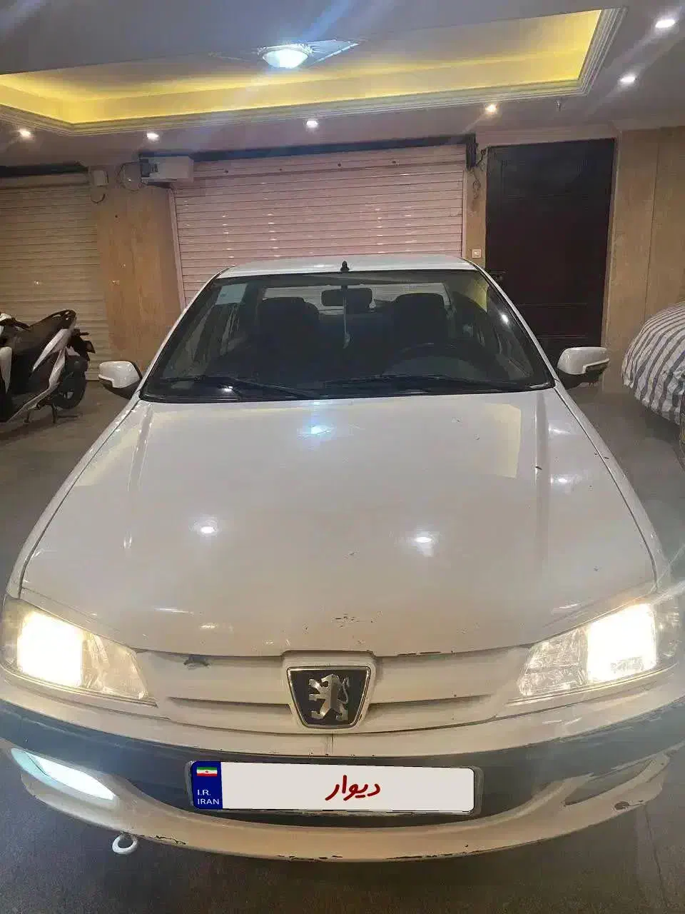 پژوپارس مدل۹۷|خودرو سواری و وانت|تهران, مختاری|دیوار