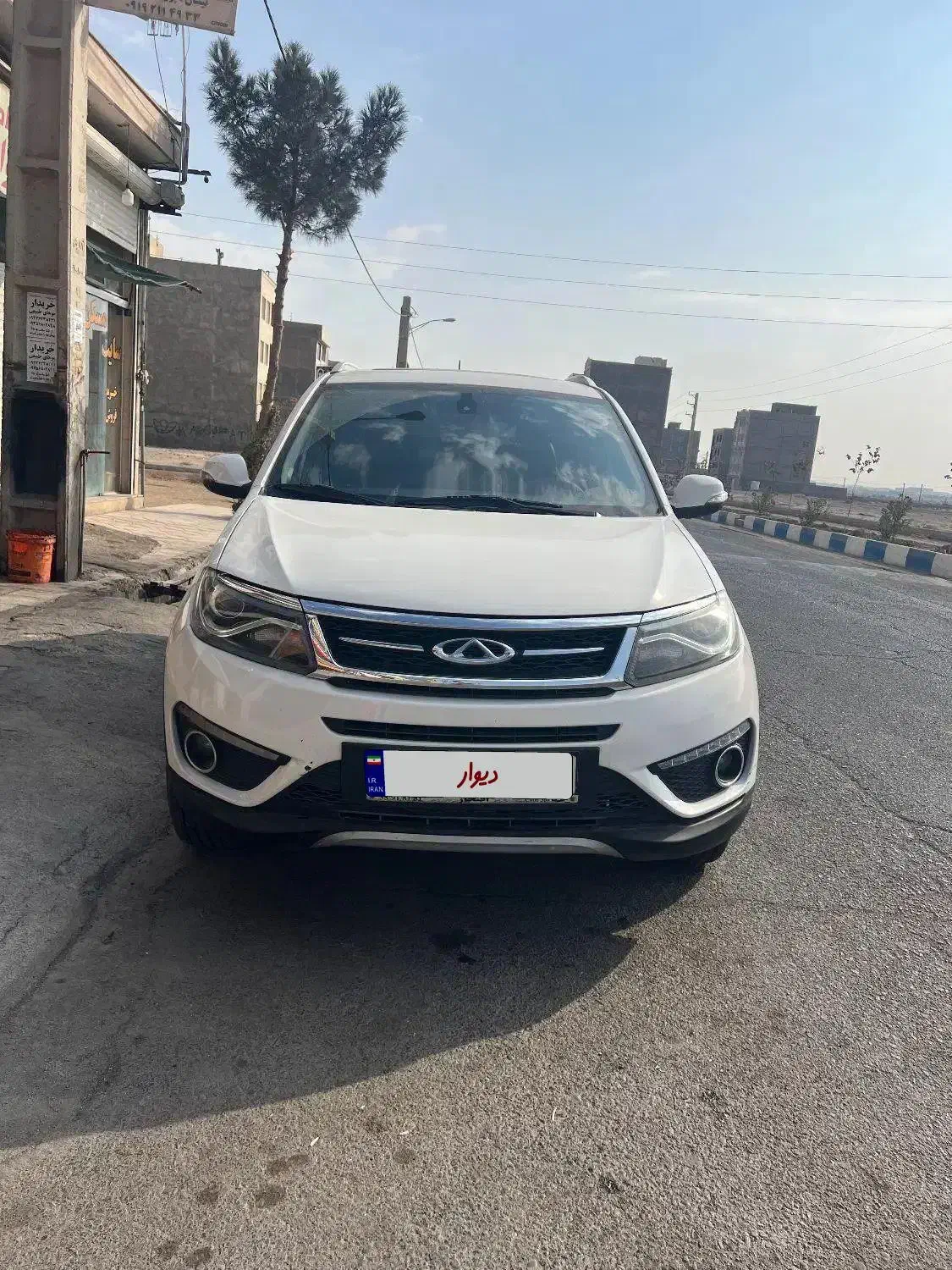 تیگو ۵ مدل۹۷|خودرو سواری و وانت|تهران, حسن‌آباد|دیوار