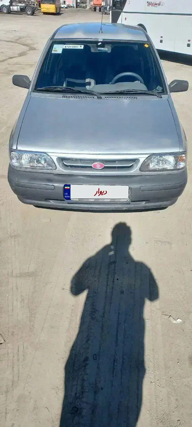 پراید|خودرو سواری و وانت|اراک, |دیوار