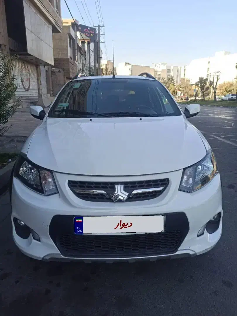 کوییک مدل ۱۴۰۱|خودرو سواری و وانت|کرج, گوهردشت|دیوار