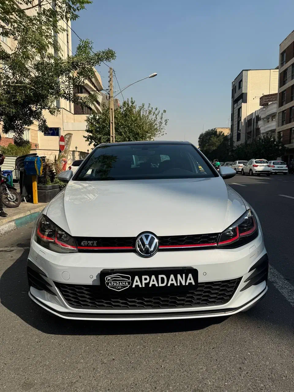 فولکس جی تی ای ۲۰۱۸|خودرو سواری و وانت|تهران, نیلوفر|دیوار