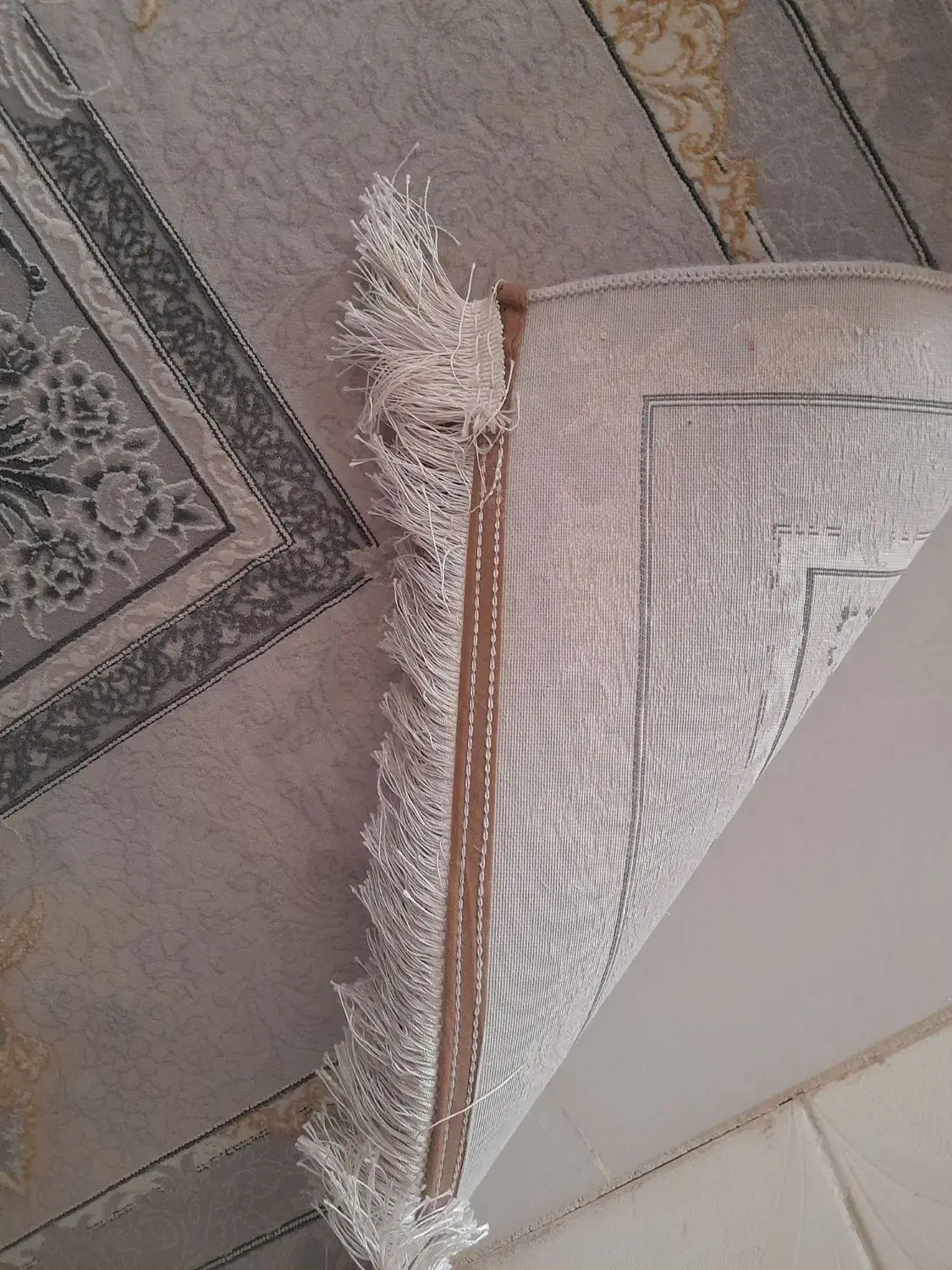 فرش ۹متری در حد نو|فرش|کوهدشت, |دیوار