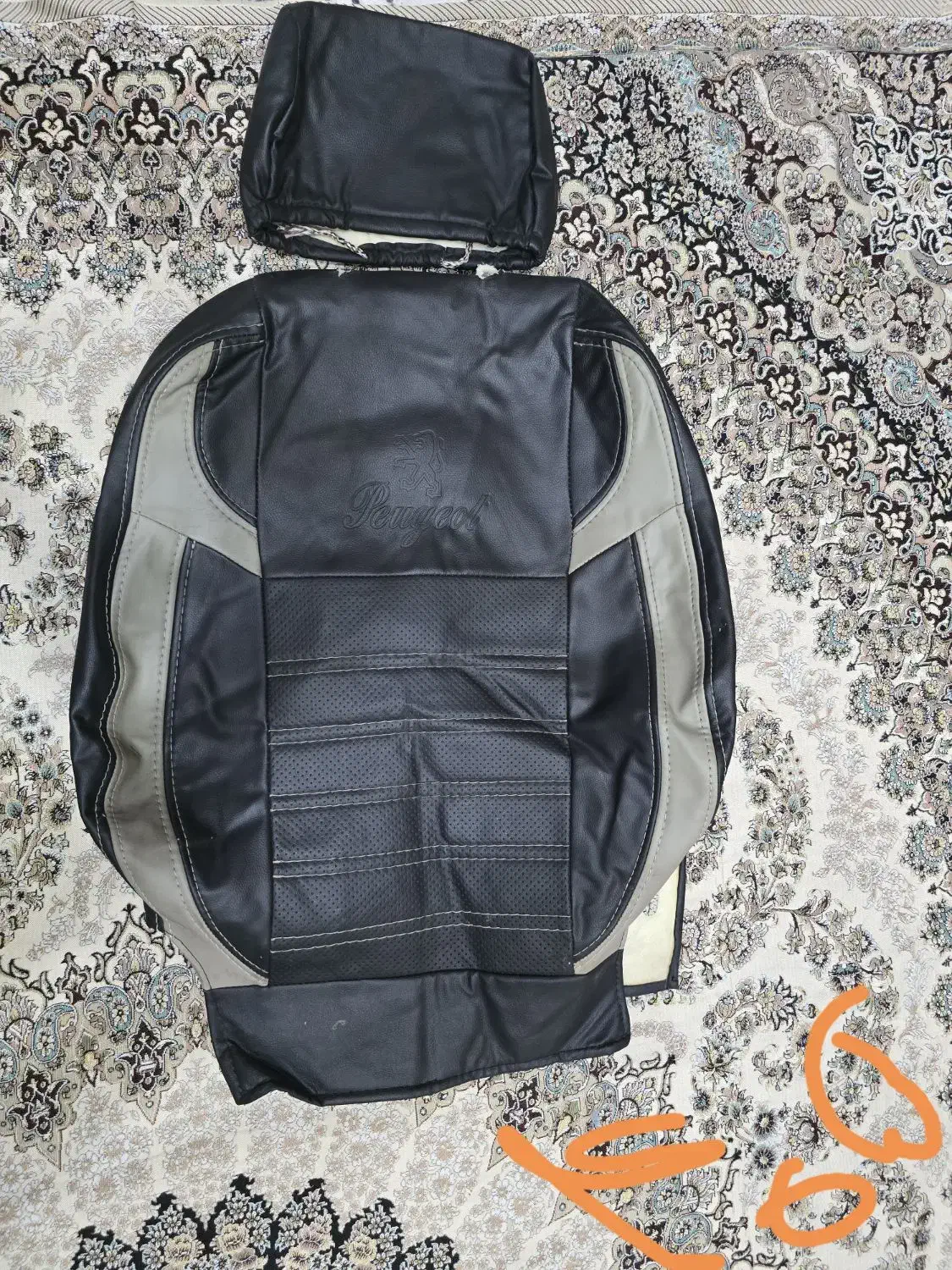 روکش پژو پراید  206|قطعات یدکی و لوازم جانبی|مشگین شهر, |دیوار