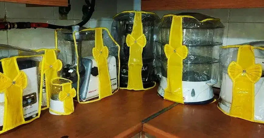 کاور لوازم برقی دلوین|سایر لوازم برقی|نی‌ریز, |دیوار