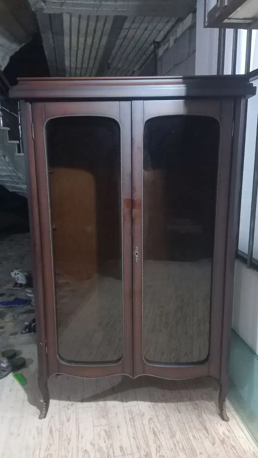 بوفه|بوفه، ویترین، کنسول|پره‌سر, |دیوار