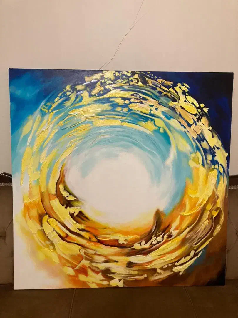 تابلو رنگ. روغن هنر زیبا نقاشی رنگ روغن|تابلو، نقاشی، عکس|تهران, حشمتیه|دیوار