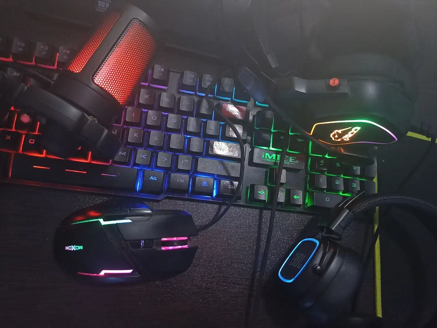 سیستم گیمینگ|رایانه رومیزی|رباط‌کریم, الارد|دیوار