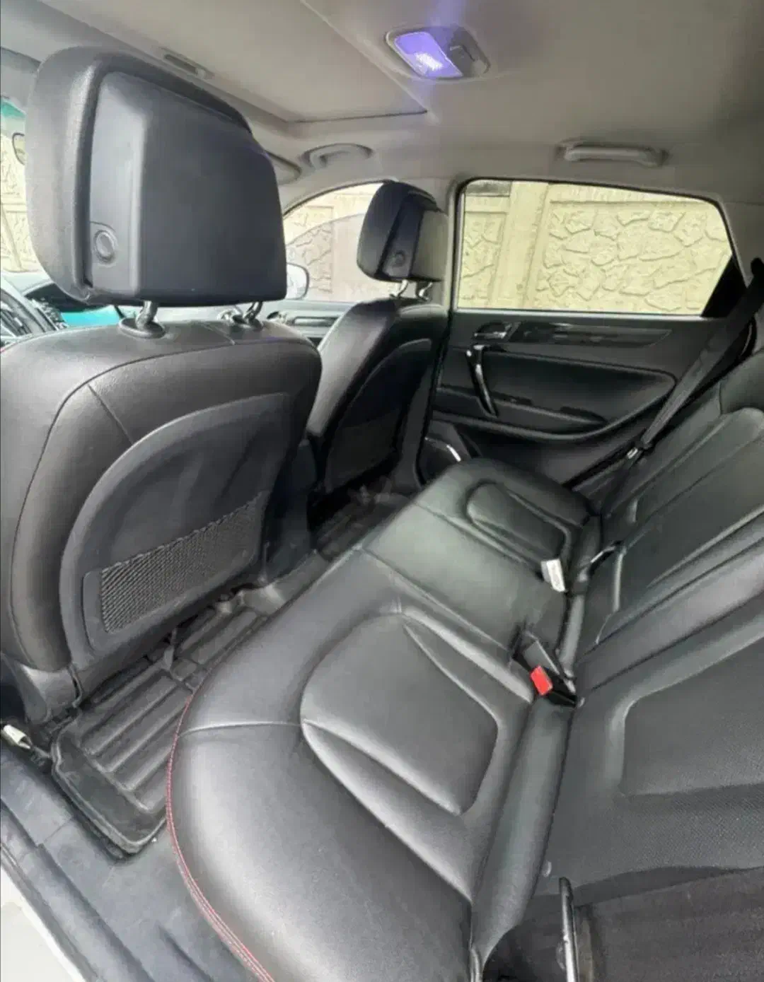 جک اس 5 مدل 96|خودرو سواری و وانت|شهر ری, سیزده آبان|دیوار