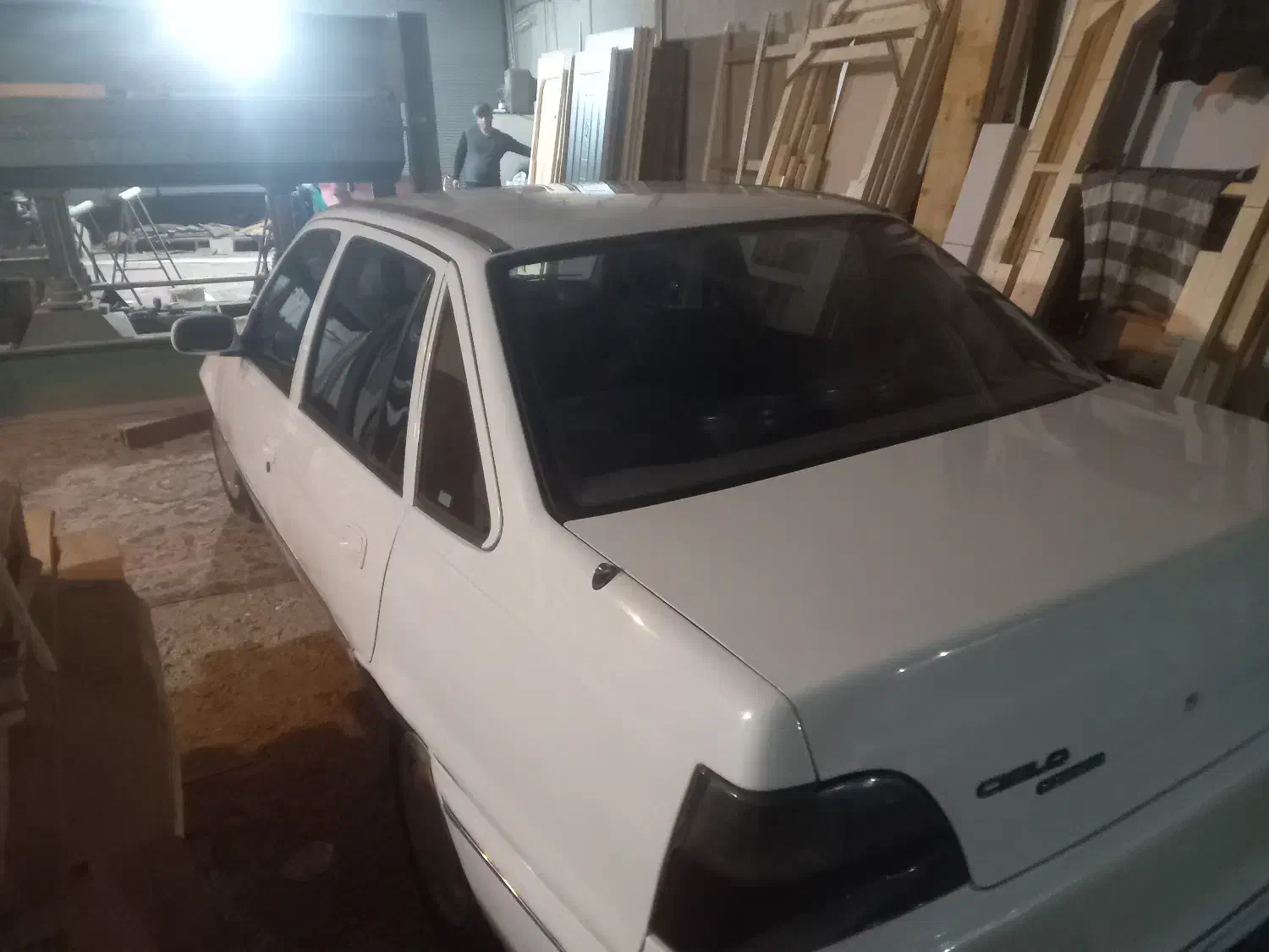 دوو سیلو مدل ۷۷|خودرو سواری و وانت|ساری, |دیوار