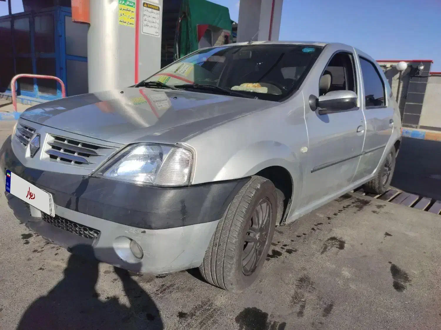 تندر ۹۰ دوگانه کارخانه مدل ۹۱|خودرو سواری و وانت|بستان آباد, |دیوار