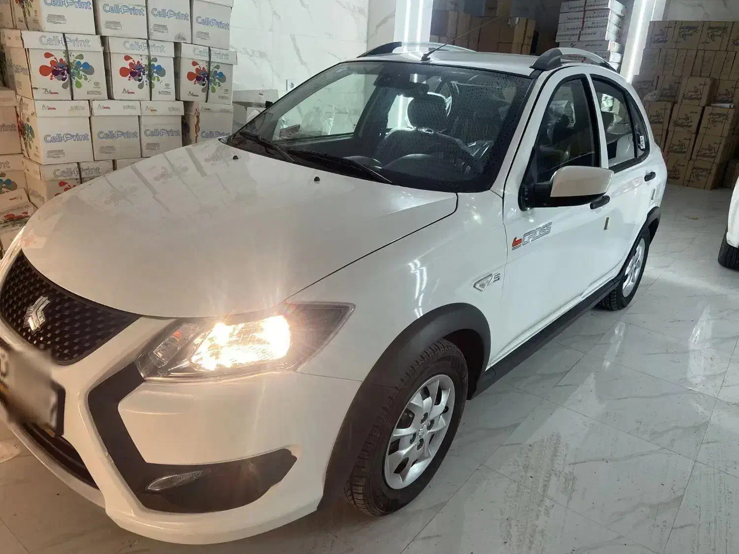 کوییک اس 85 گانه|خودرو سواری و وانت|میاندوآب, |دیوار