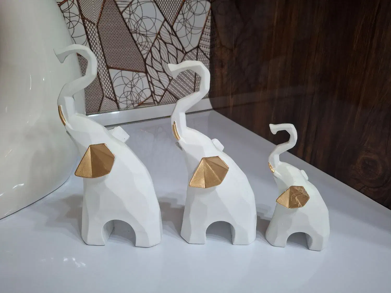 وسایل تزئینی خانه به قیمت مقطوع|مجسمه، تندیس، ماکت|تربت جام, پاسداران|دیوار