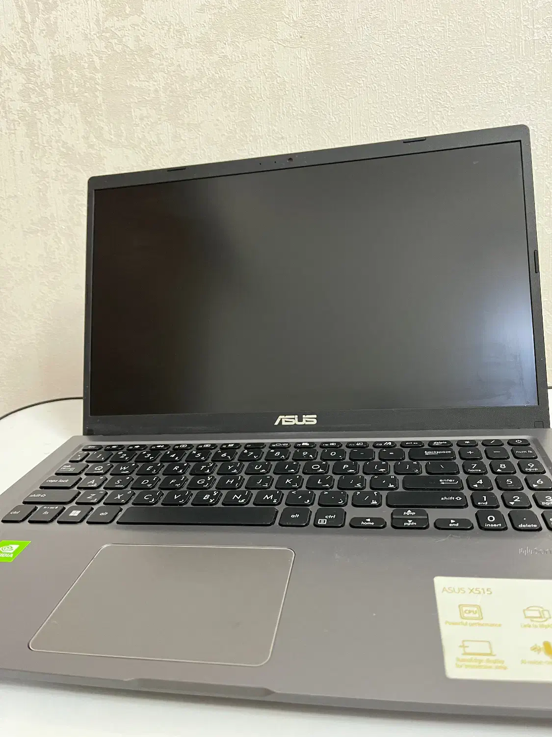 لپ تاپ ایسوسASUS X515|رایانه همراه|یزد, |دیوار