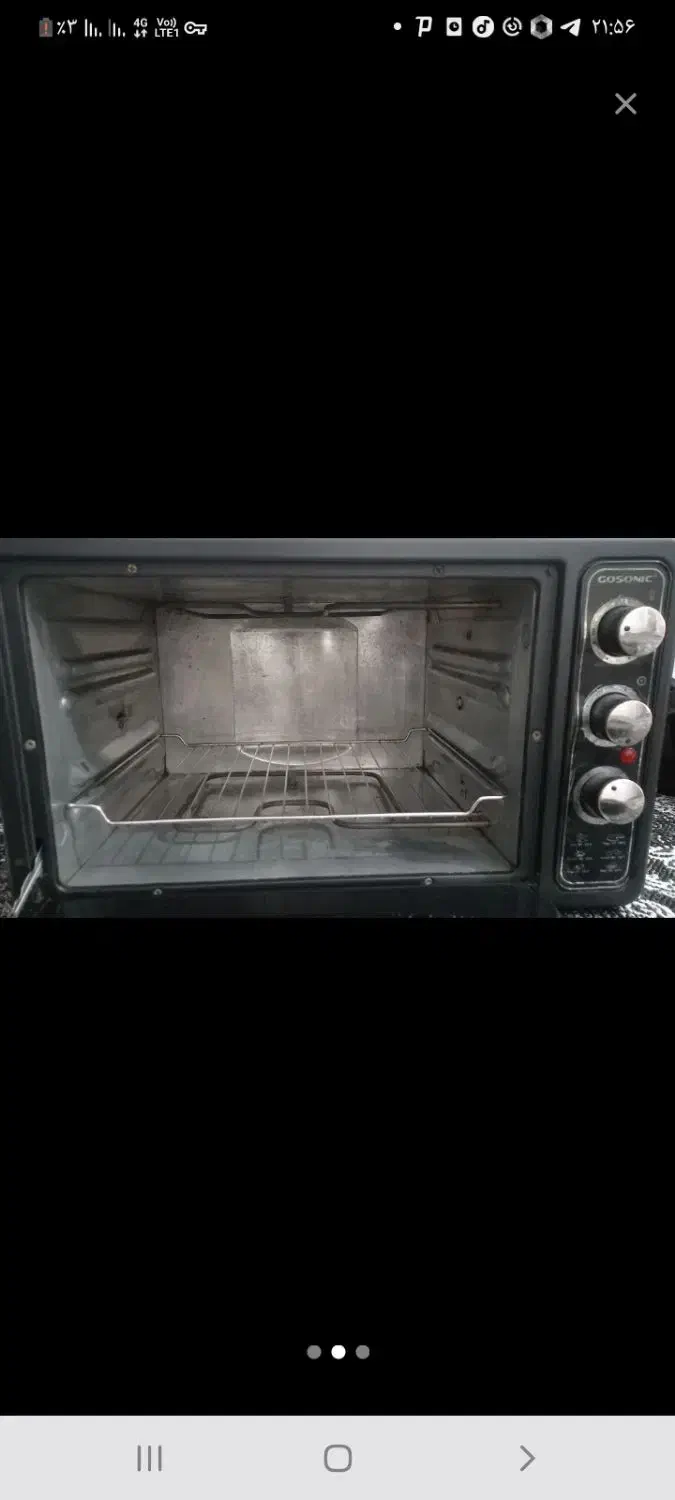 تستر|اجاق گاز و لوازم برقی پختوپز|سرپل ذهاب, |دیوار