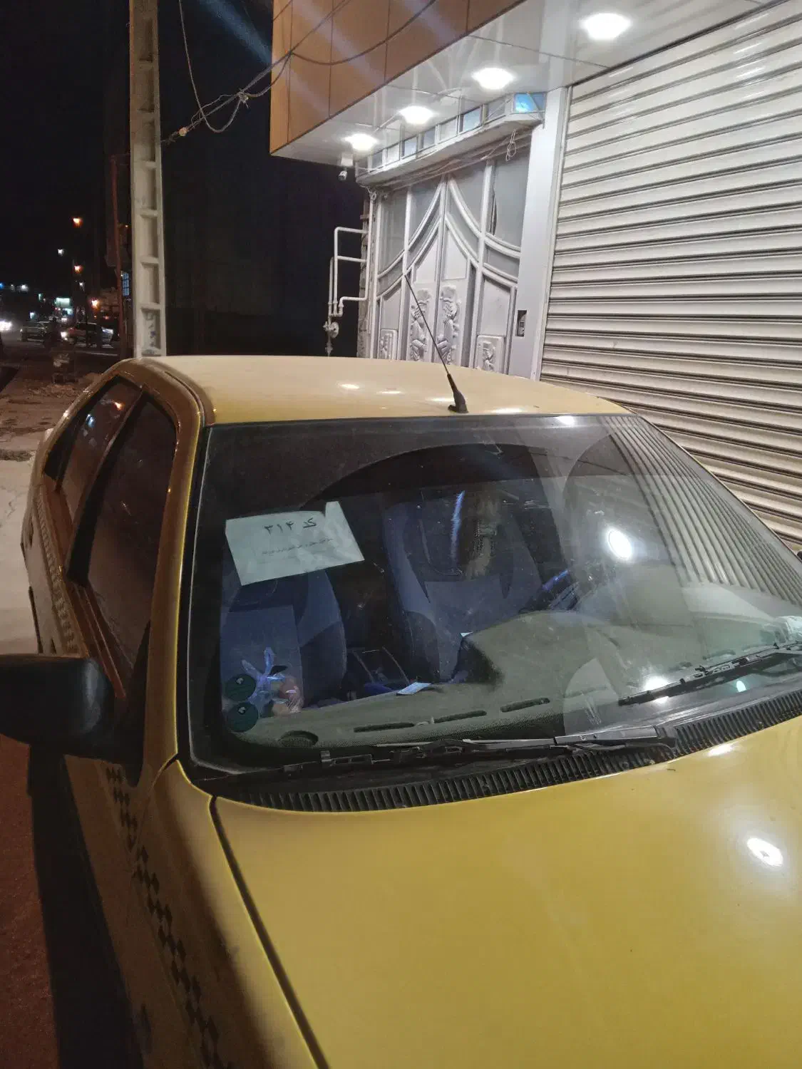 پژو تاکسی ۹۶ درجه یک|خودرو سواری و وانت|نورآباد, |دیوار