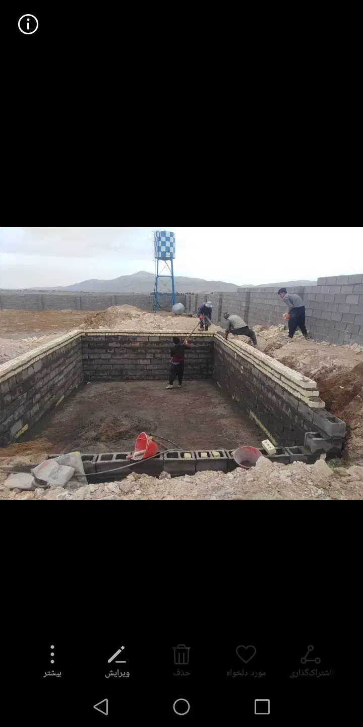 پیمانکاری و اجرای صفر تا صد ساختمان|خدمات پیشه و مهارت|زرندیه, |دیوار