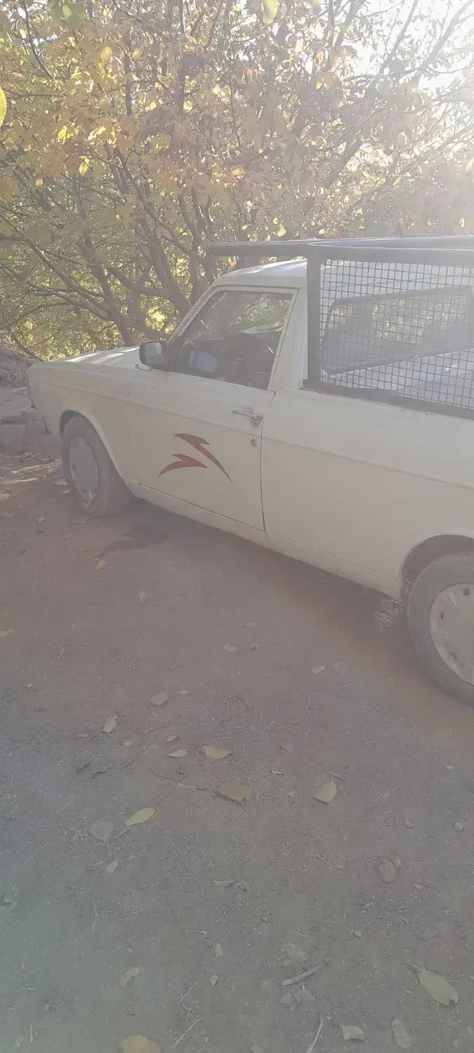 فروش پیکان بار مدل۸۸ سی‌ان‌جی|خودرو سواری و وانت|گندمان, |دیوار