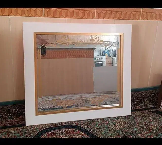آینه و جاکفشی نو هر کدوم 1تومن|آینه|سبزوار, باهنر|دیوار