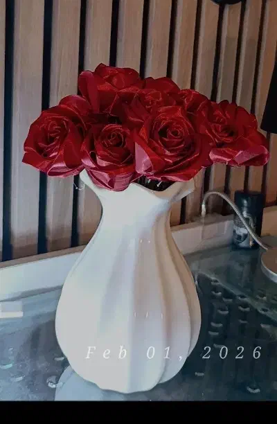 گل روبانی|گل مصنوعی|زنجان, |دیوار