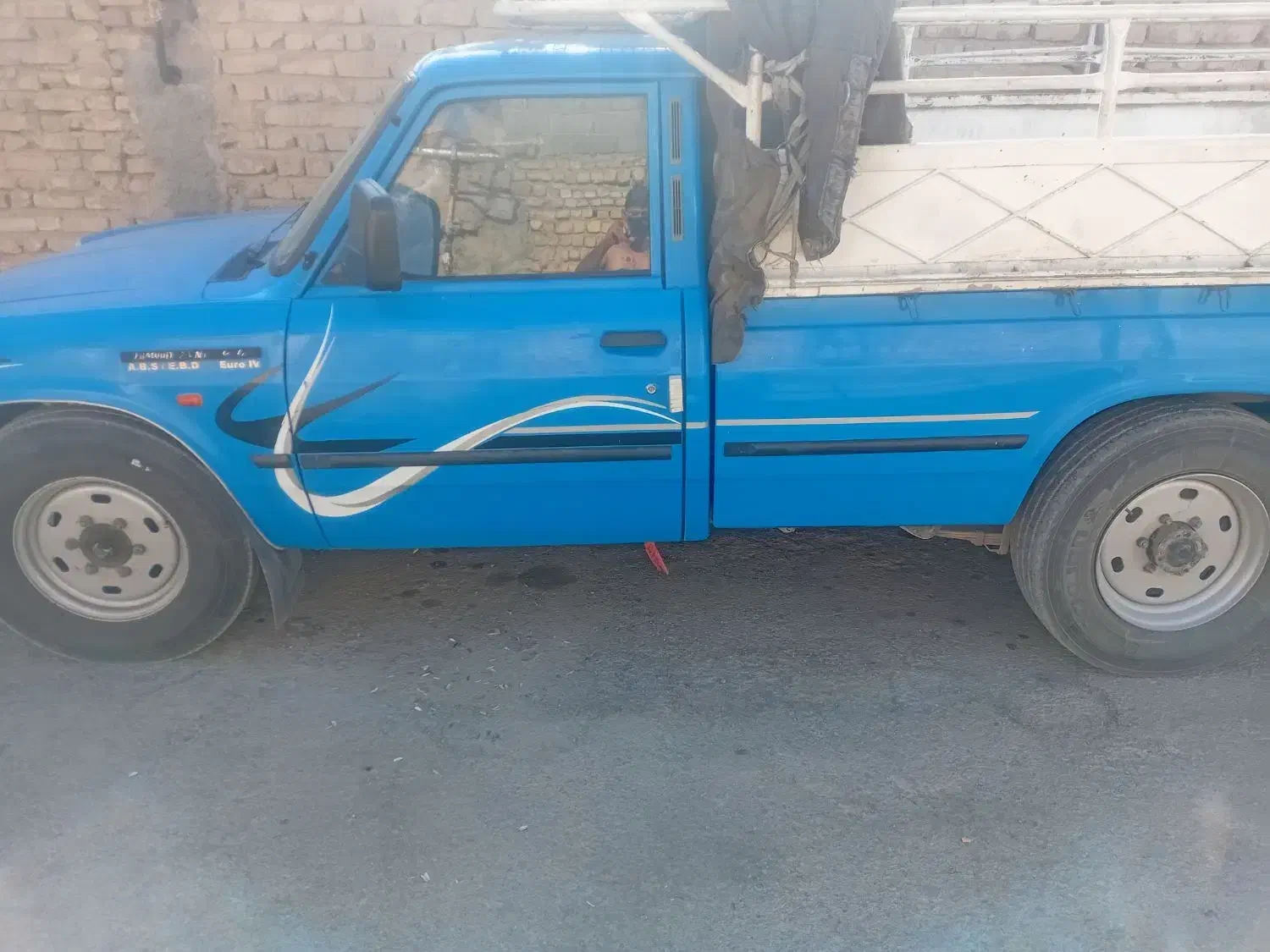 نیسان تک سوز 97|خودرو سواری و وانت|پاسارگاد, |دیوار