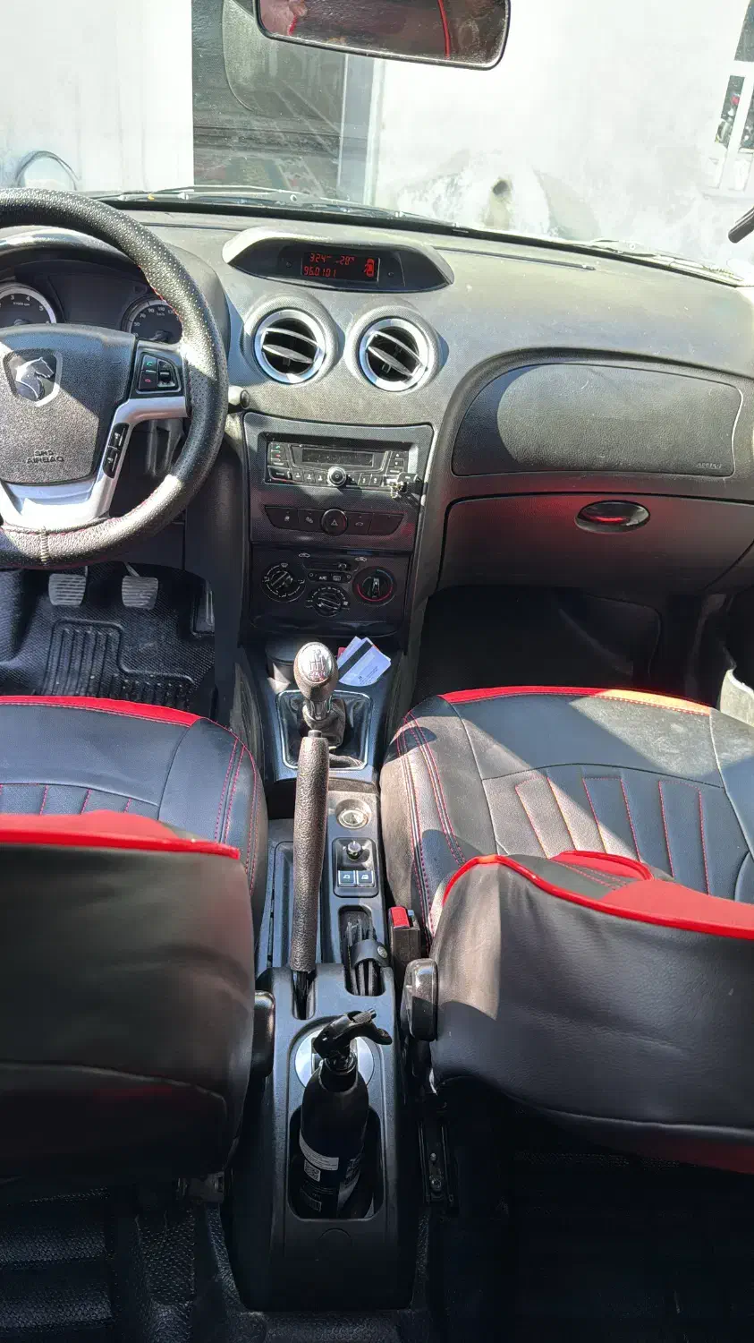 رانا پلاس ۱۴۰۱|خودرو سواری و وانت|فیروزآباد (فارس), |دیوار