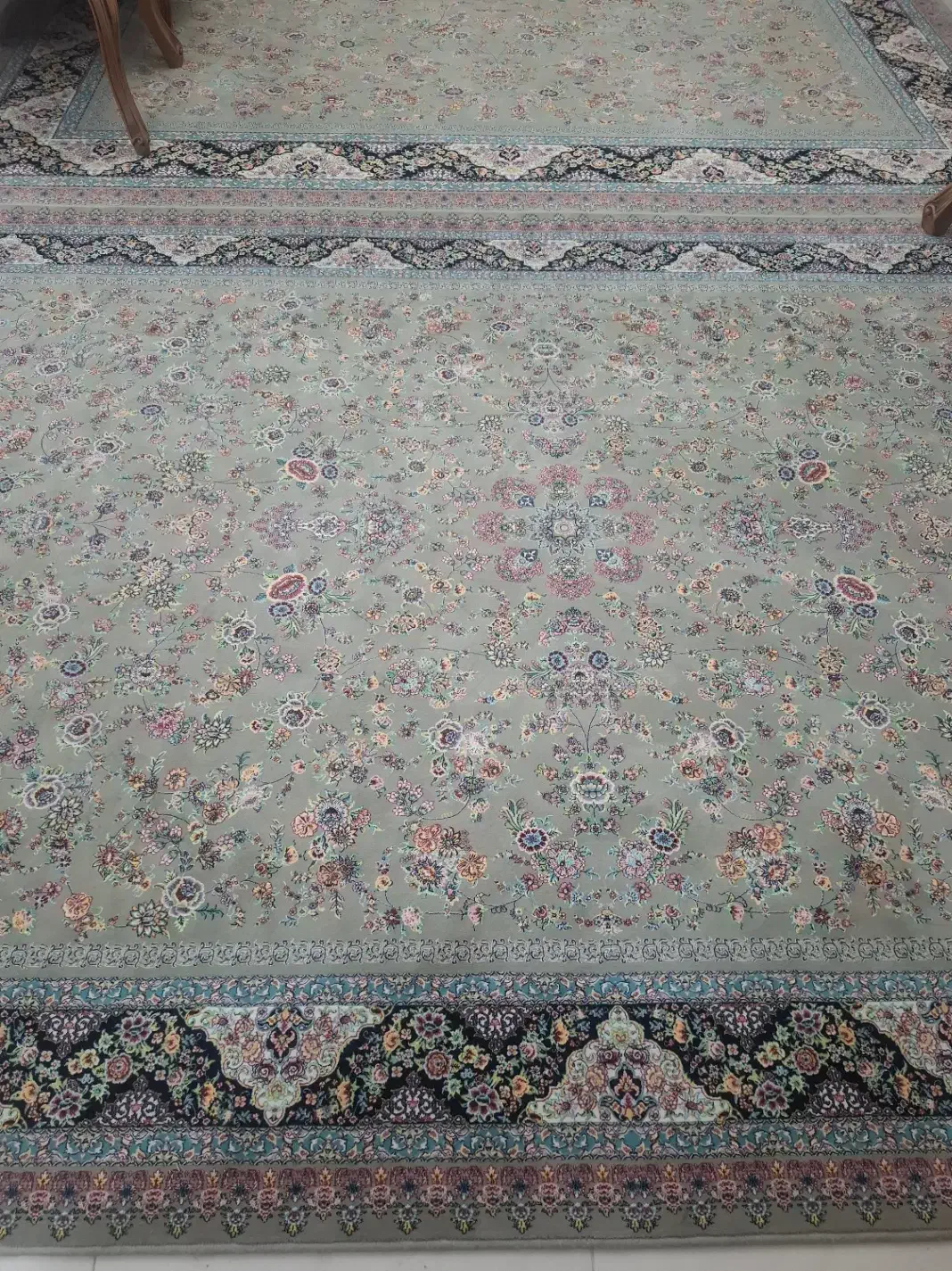 فرش|فرش|ساوه, |دیوار